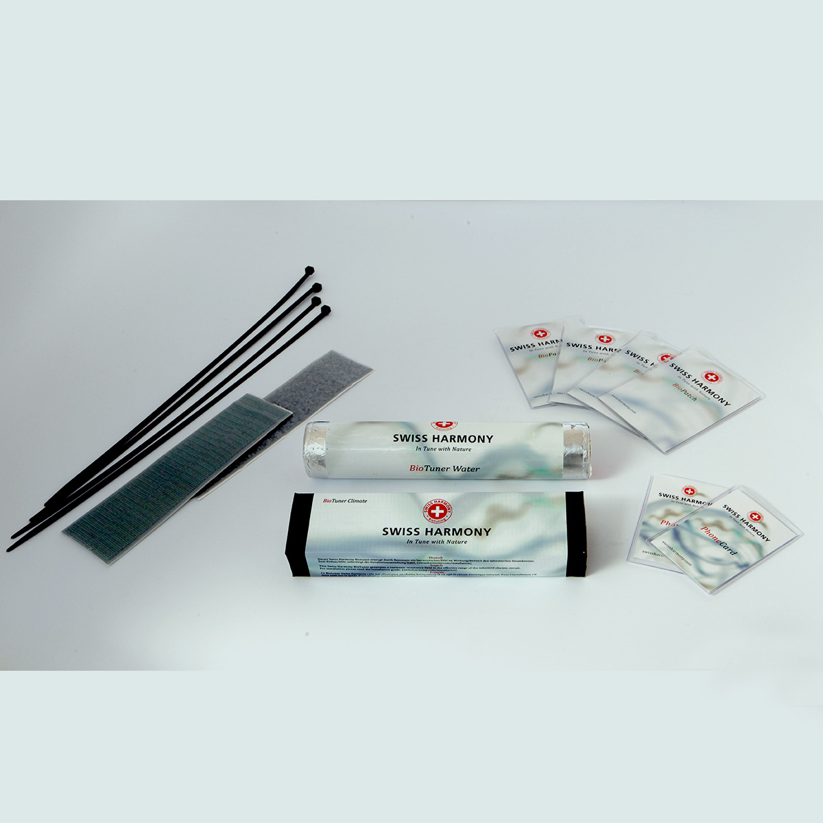 Original Swiss Harmony BioHome Set (KlimaTuner & WasserTuner)